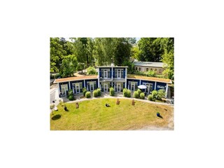 Apartment Geltow Außenaufnahme 6