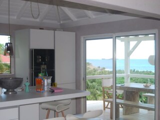 Villa Saint-Barthélemy Características 9
