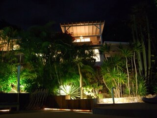 Villa Saint-Barthélemy Grabación al aire libre 4