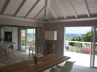 Villa Saint-Barthélemy Características 8