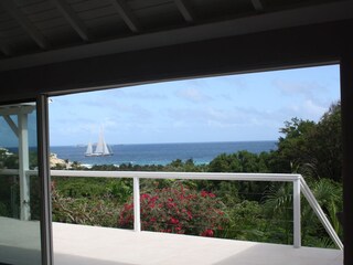 Villa Saint-Barthélemy Registrazione all'aperto 2