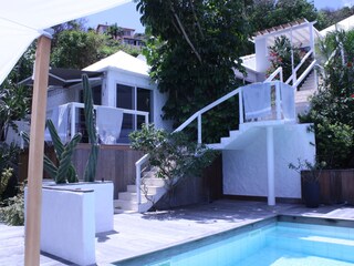Villa Saint-Barthélemy Grabación al aire libre 3