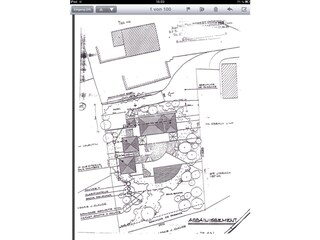 Villa Saint-Barthélemy Pianta del piano 22