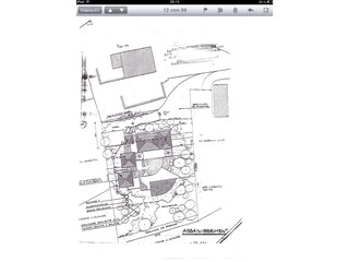 Villa Saint-Barthélemy Pianta del piano 23