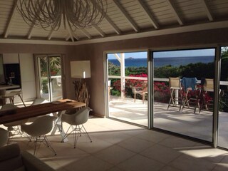 Villa Saint-Barthélemy Características 7