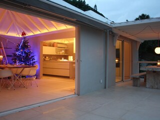 Villa Saint-Barthélemy Grabación al aire libre 6