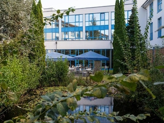 Apartment Gägelow Außenaufnahme 7
