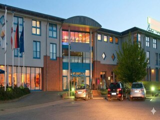 Appartement Gägelow Enregistrement extérieur 4