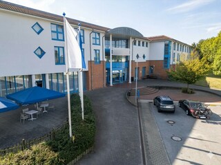 Apartment Gägelow Außenaufnahme 6