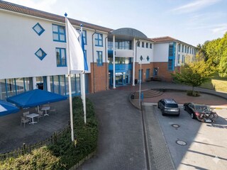 Appartement Gägelow Buitenaudio-opname 6