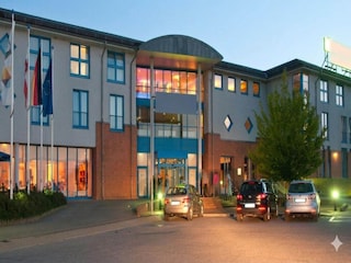 Appartement Gägelow Buitenaudio-opname 3