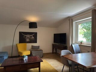 Apartment Bahrenborstel Ausstattung 9