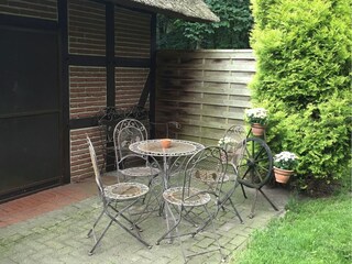Maison de vacances Bahrenborstel Enregistrement extérieur 9