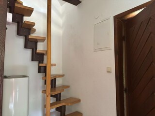 Maison de vacances Bahrenborstel Équipement 13