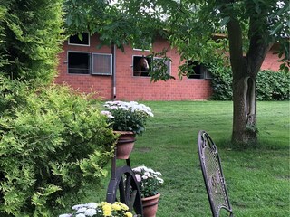 Maison de vacances Bahrenborstel Enregistrement extérieur 4