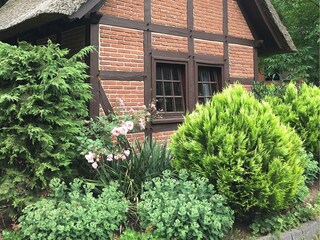 Casa de vacaciones Bahrenborstel Grabación al aire libre 5