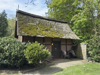 Maison de vacances Bahrenborstel Enregistrement extérieur 6