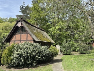 Ferienhaus Bahrenborstel Außenaufnahme 6