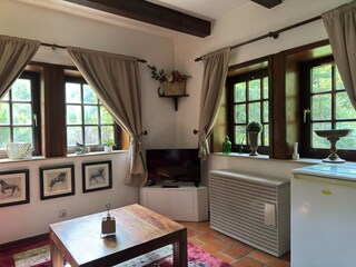 Maison de vacances Bahrenborstel Équipement 14