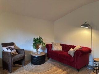 Appartement Bahrenborstel Équipement 12