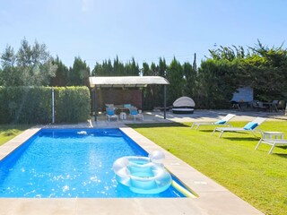Casa de vacaciones Binissalem Grabación al aire libre 3