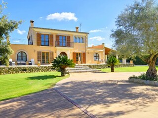 Vakantiehuis Binissalem Buitenaudio-opname 16