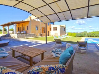 Casa de vacaciones Binissalem Grabación al aire libre 5