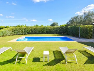 Maison de vacances Binissalem Enregistrement extérieur 12