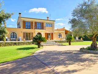 Maison de vacances Binissalem Enregistrement extérieur 16