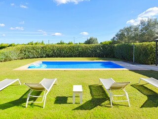 Maison de vacances Binissalem Enregistrement extérieur 15