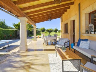 Maison de vacances Binissalem Enregistrement extérieur 17