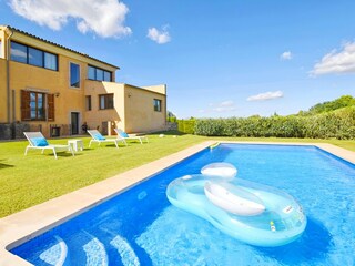 Maison de vacances Binissalem Enregistrement extérieur 18