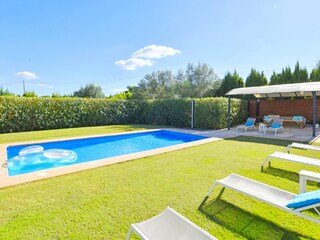 Vakantiehuis Binissalem Buitenaudio-opname 20