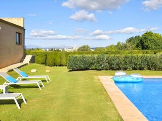 Maison de vacances Binissalem Enregistrement extérieur 19