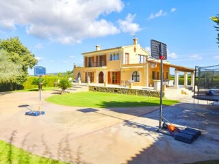 Maison de vacances Binissalem Enregistrement extérieur 20