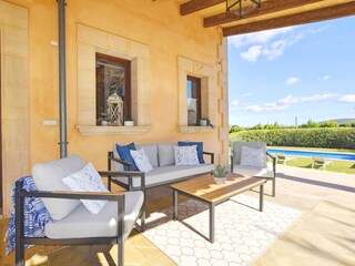 Vakantiehuis Binissalem Buitenaudio-opname 15