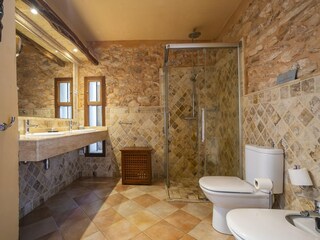 Villa San Rafael de Sa Creu/ Sant Rafael de Sa Creu Features 21