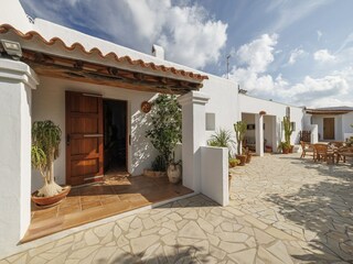 Villa Sant Josep de sa Talaia Grabación al aire libre 15