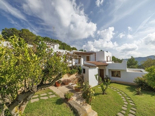 Villa Sant Josep de sa Talaia Außenaufnahme 2