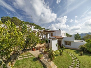 Villa Sant Josep de sa Talaia Grabación al aire libre 2