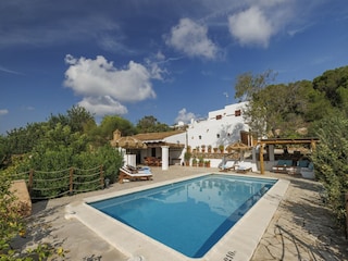 Villa Sant Josep de sa Talaia Außenaufnahme 3