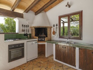 Villa Sant Josep de sa Talaia Ausstattung 19