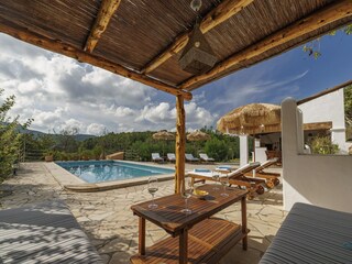 Villa Sant Josep de sa Talaia Grabación al aire libre 6