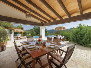 Villa Sant Josep de sa Talaia Außenaufnahme 7