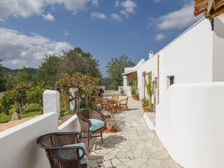 Villa Sant Josep de sa Talaia Grabación al aire libre 9