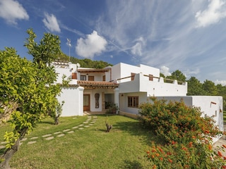 Villa Sant Josep de sa Talaia Außenaufnahme 11