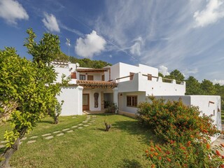 Villa Sant Josep de sa Talaia Grabación al aire libre 11