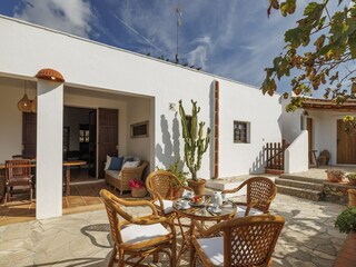 Villa Sant Josep de sa Talaia Grabación al aire libre 13