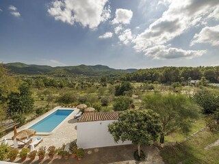 Villa Sant Josep de sa Talaia Grabación al aire libre 14
