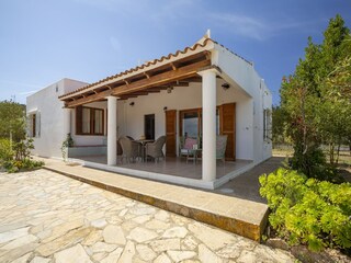 Villa Cala Vadella Enregistrement extérieur 2